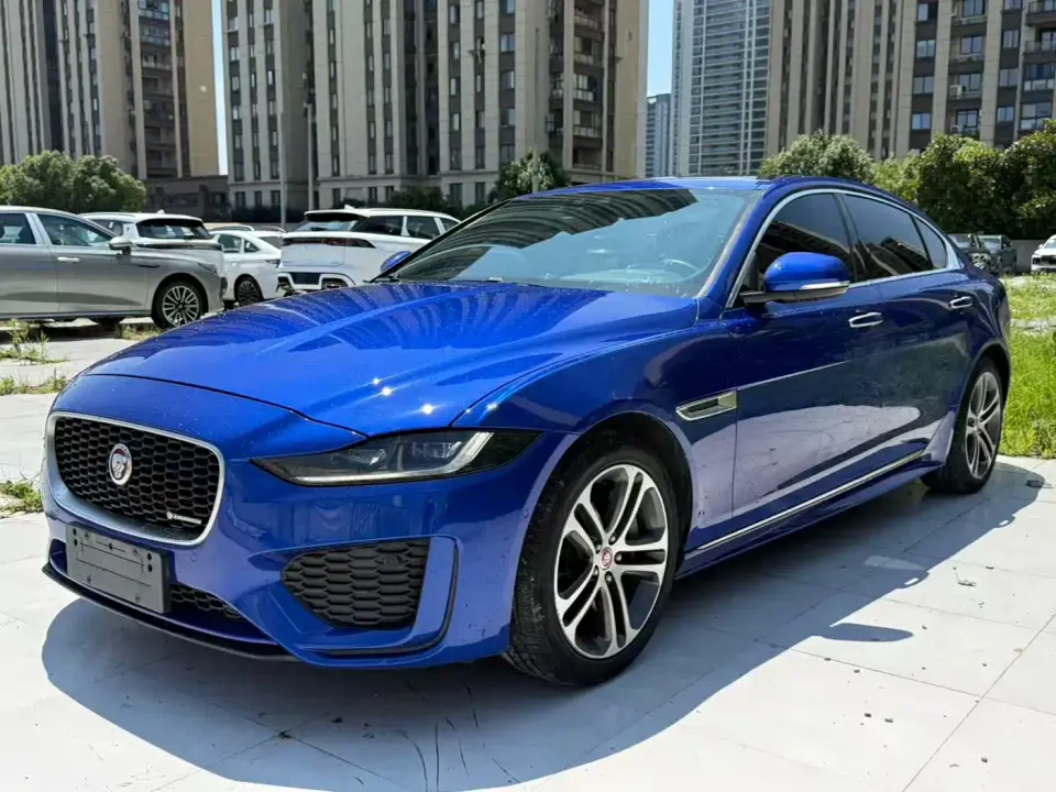 Jaguar XEL 2.0T 200PS R-DYNAMIC Youth Sport Edition 2021