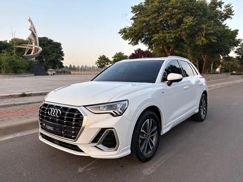 Audi Q3 35 TFSI Progressive Dynamic 2022