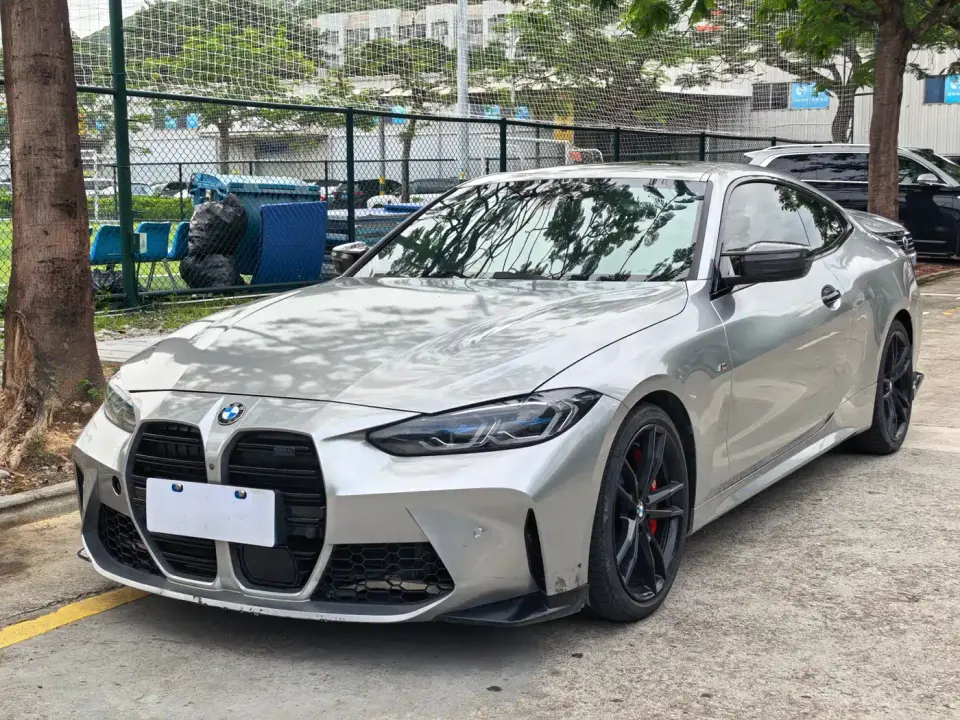 BMW 4 Series 425i M Sport Black Night Edition 2021