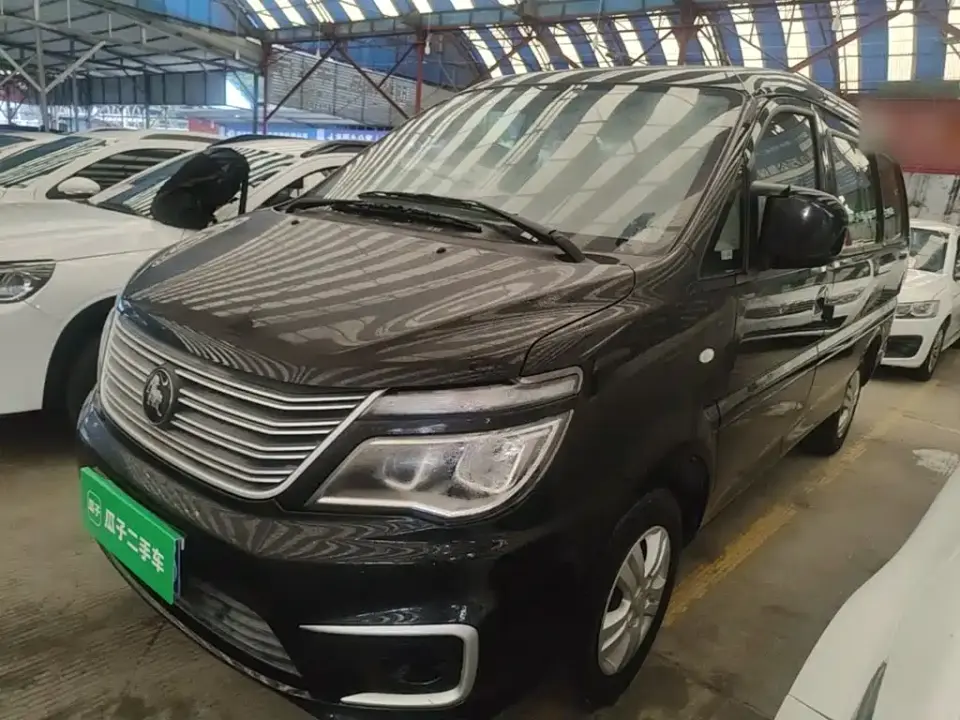 Dongfeng Fengxing Lingzhi M5 1.6L Utility 5-seater 2022