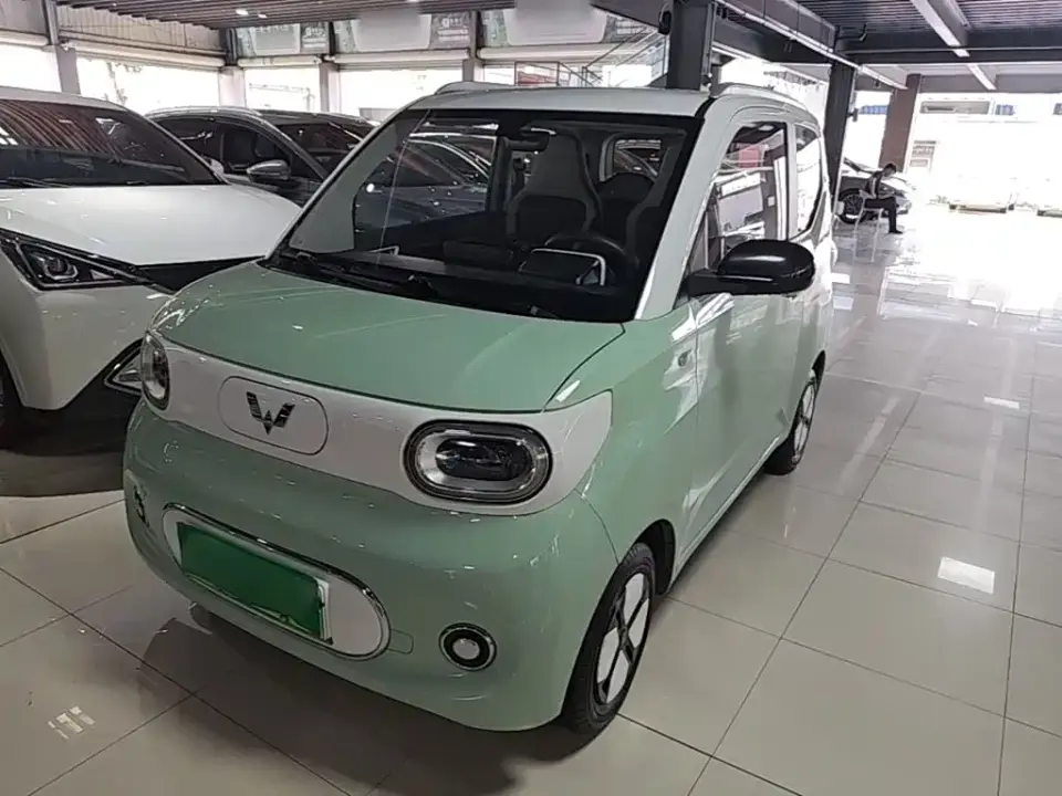 Wuling Motors Hongguang MINIEV 3rd Gen 215km Advanced 2024