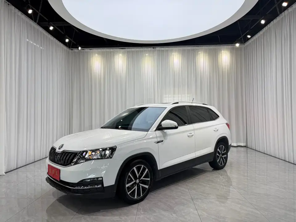 Skoda Kamiq Facelift 1.5L Auto Comfort Edition 2023