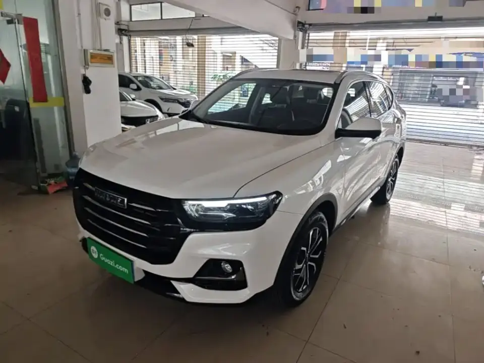 Haval H6 1.5T National Trend Urban Edition 2026