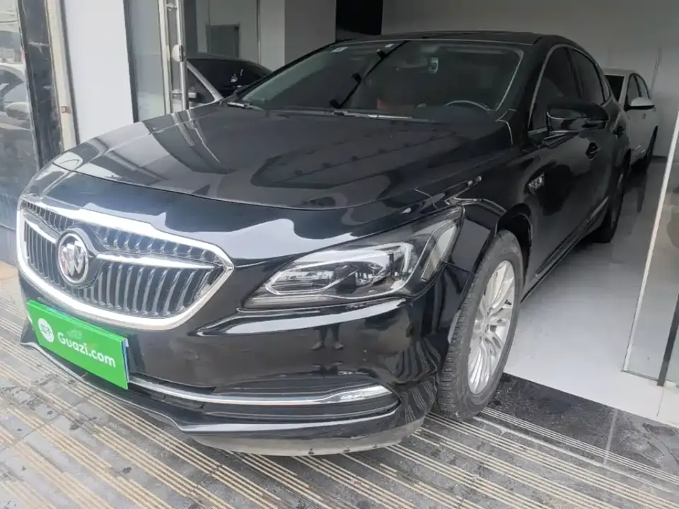 Buick LaCrosse Model 20T Elite Edition 2019