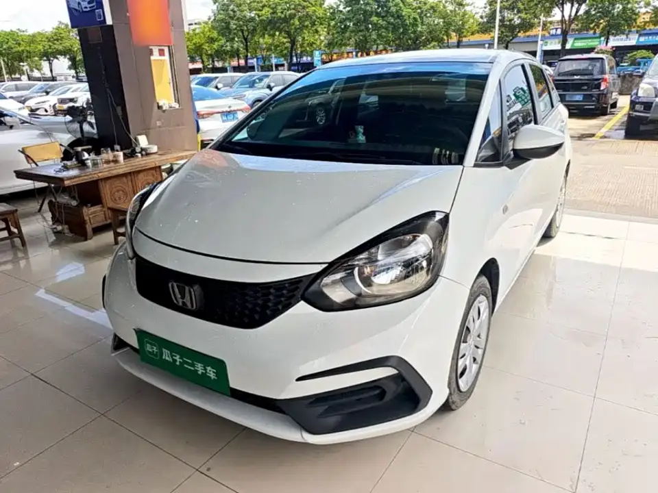 Honda Fit 1.5L CVT Trend Edition 2023