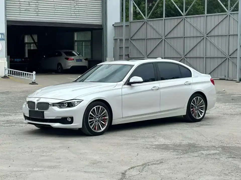 BMW 3 Series 320Li Fashion Type 2019