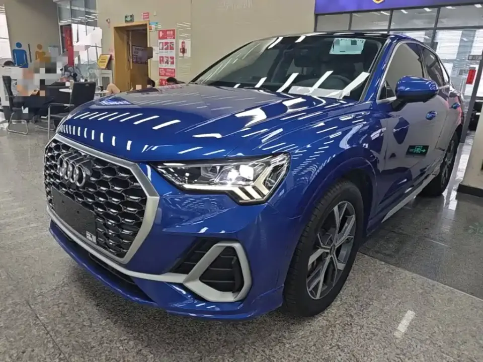 Audi Q3 Sportback 40 TFSI Fashion 2021