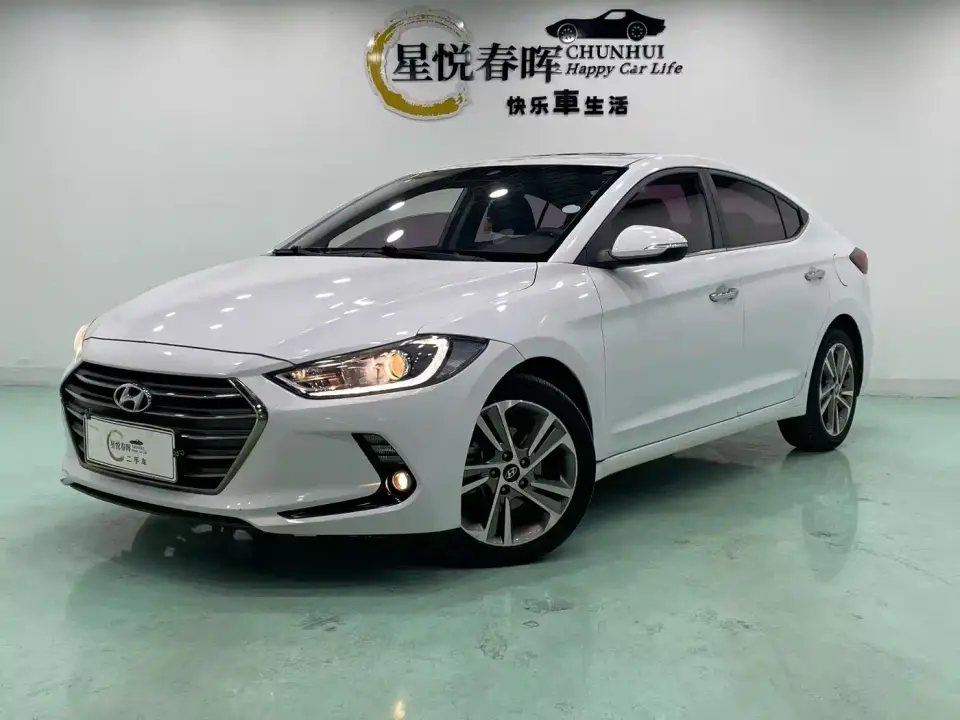 Hyundai Mistra 1.8L Automatic Smart GLS (China V) 2019