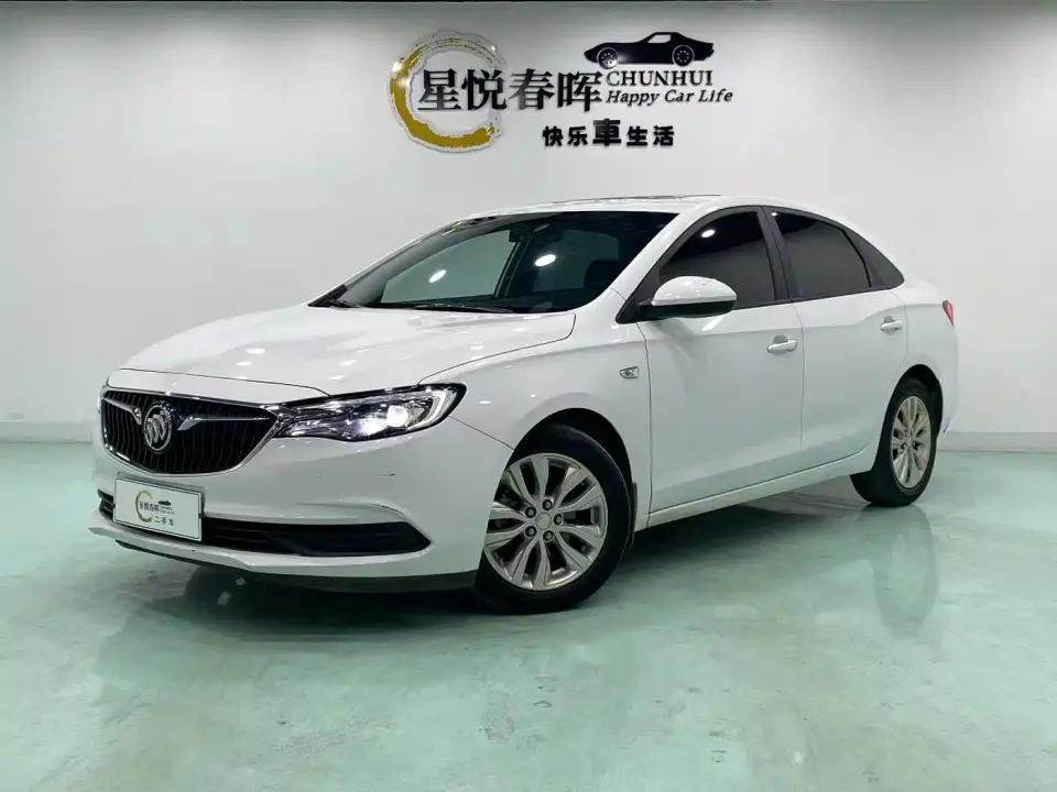 Buick Excelle Exemplar 1.5L Auto Elite 2022