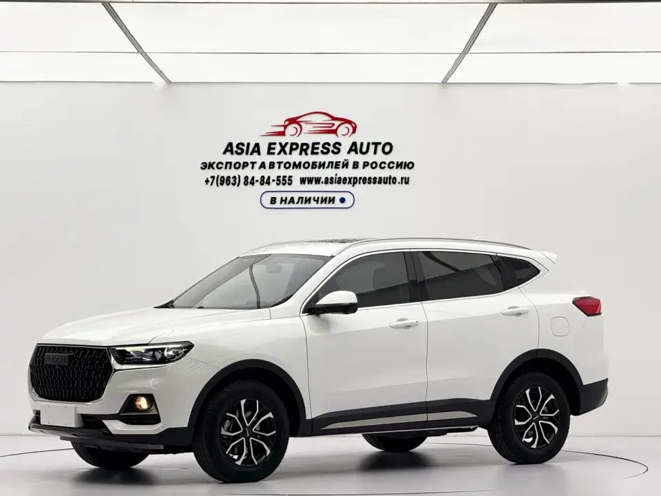 Haval H6 National Trend Edition 1.5T Automatic Urban Edition 2023