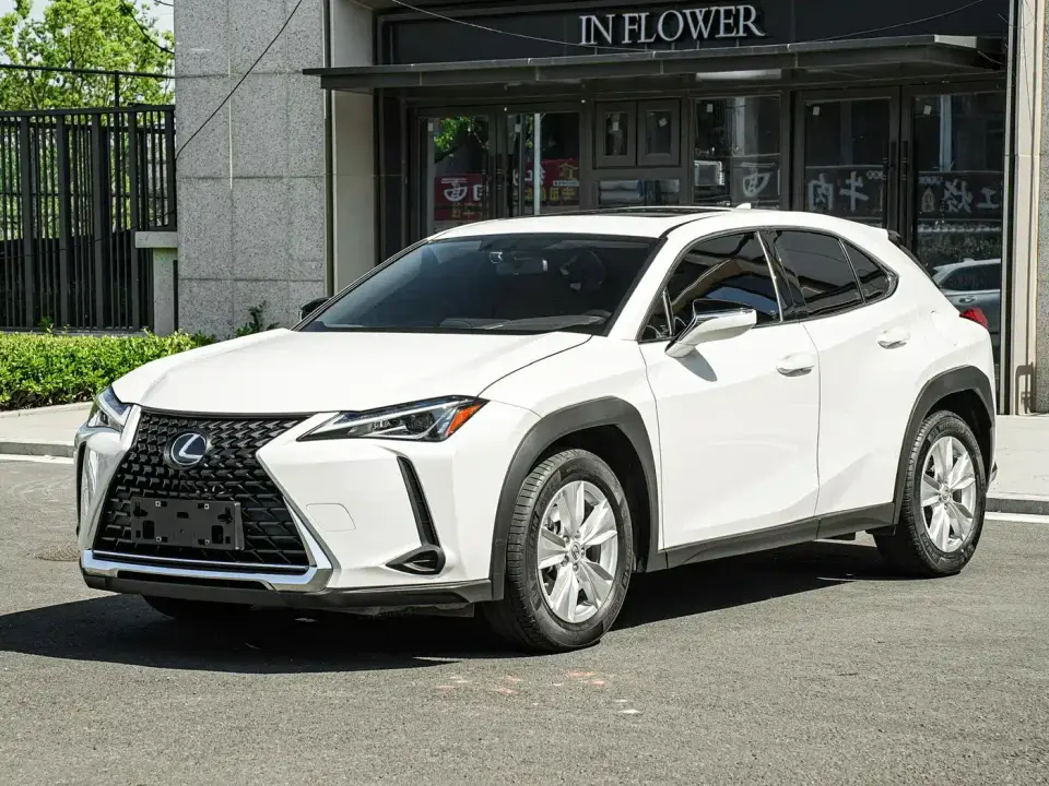 Lexus UX 200 Special Edition 2021