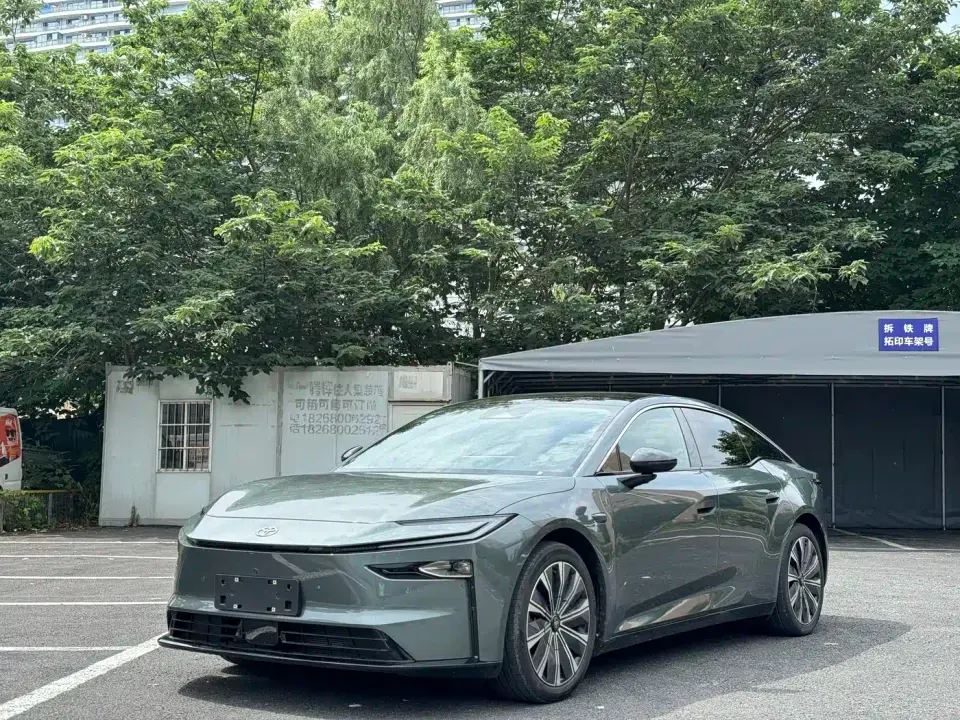 Toyota BoZhi 7 Model 600 Pro 2026