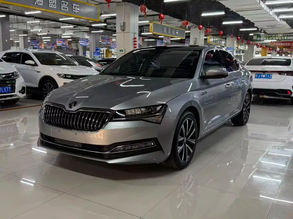 Skoda Superb TSI280 DSG Premium Edition 2023
