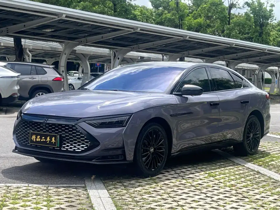 BYD Han DM AWD Performance Luxury Edition 2021