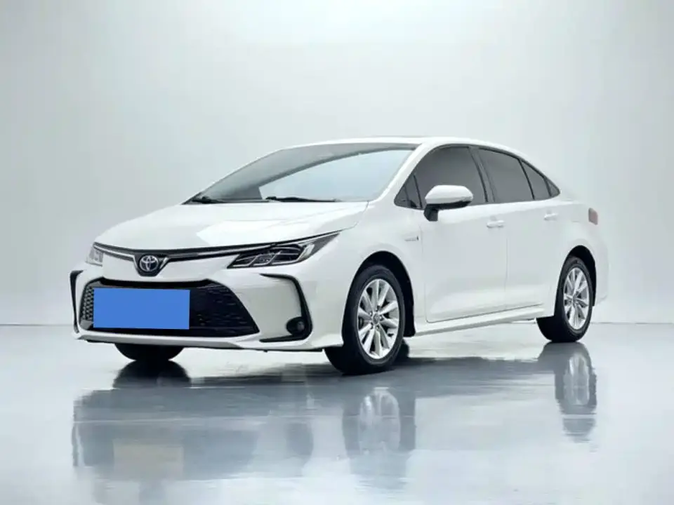 Toyota Corolla 1.8L Smart Hybrid Dual Engine Elite Edition 2024