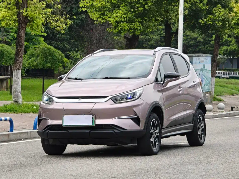 BYD Yuan Pro 401KM Premium 2023