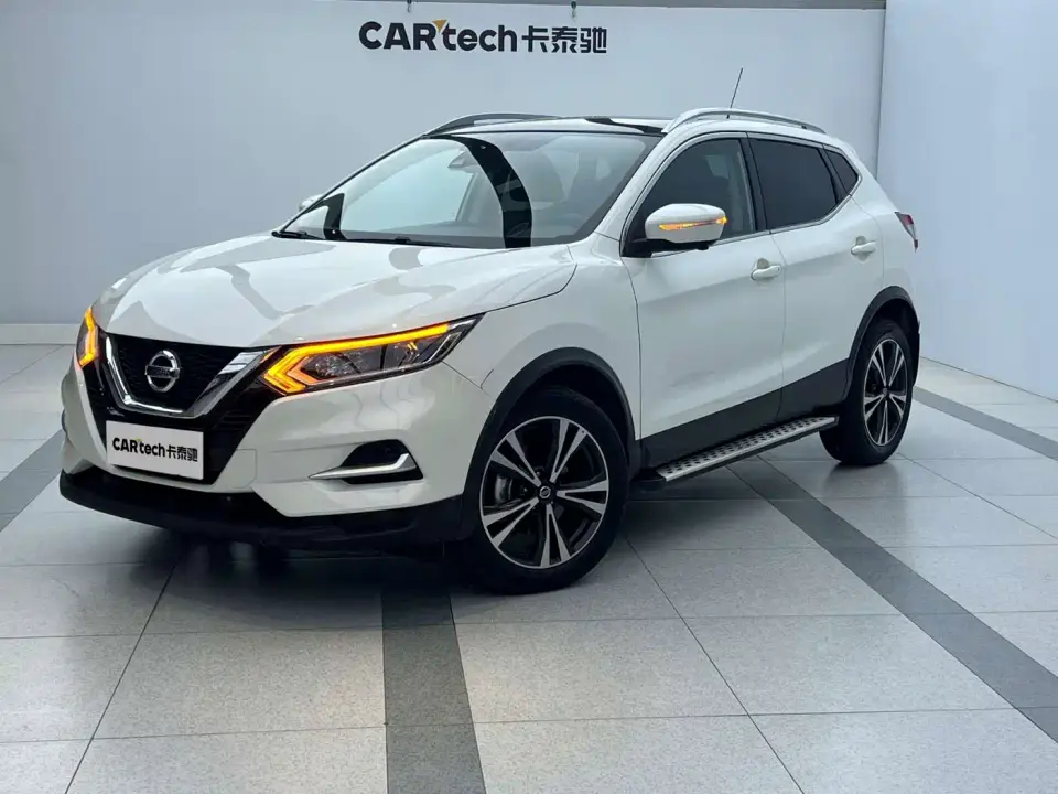 Nissan Qashqai 2.0L CVT XV Prem Luxury Edition 2022