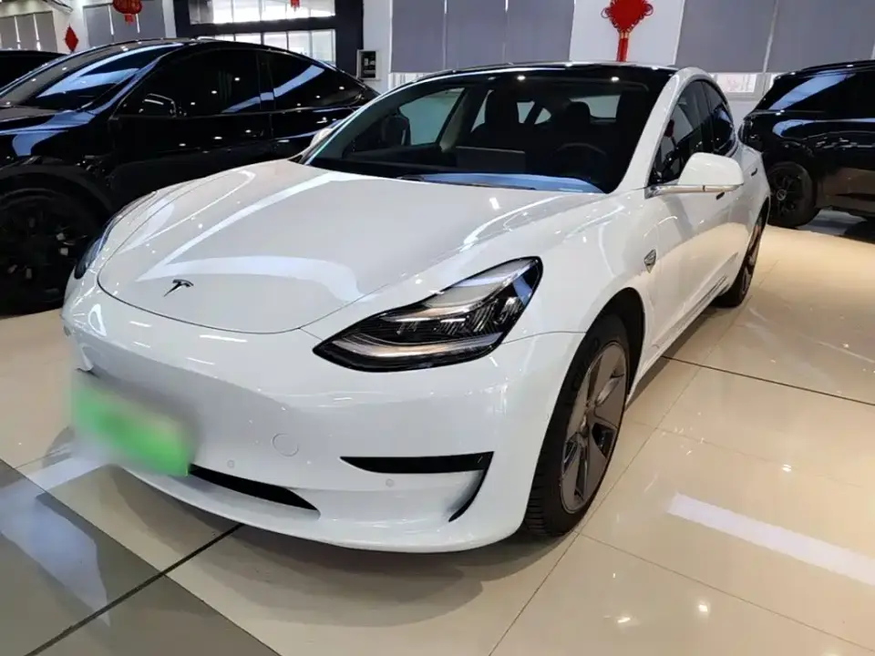 Tesla Model 3 Standard Range Rear-Wheel Drive Upgrade 2020