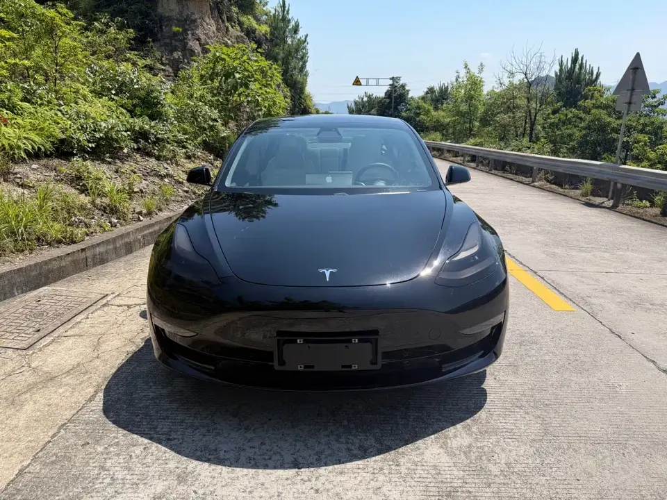 Tesla Model 3 Facelift Long Range Rear-Wheel Drive 2020