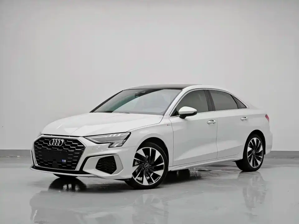 Audi A3 A3L Limousine 35 TFSI Style Sport 2023