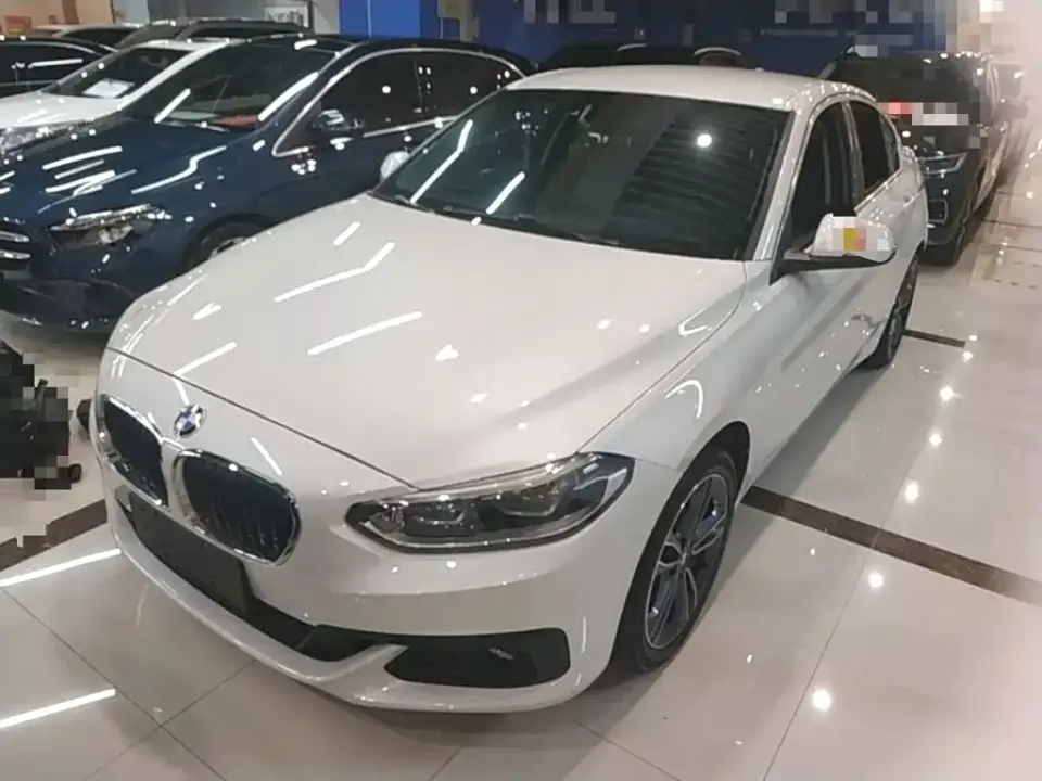 BMW 1 Series 118i Fashion Edition 2019