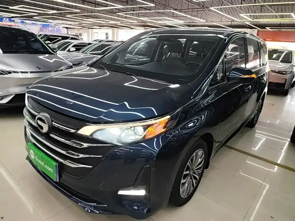 GAC Trumpchi M6 270T DCT Premium Edition (7-seater) (China VI) 2020
