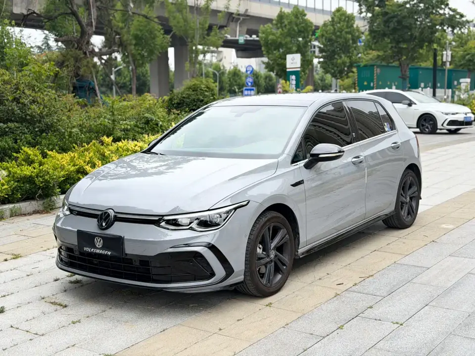 Volkswagen Golf 280TSI DSG R-Line Lite 2022