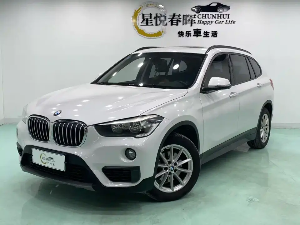 BMW X1 sDrive18Li Fashion Model 2019