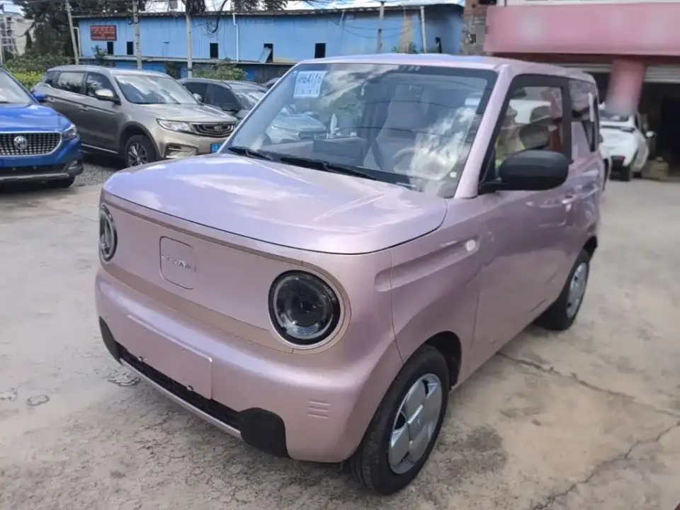 Geely Galaxy Panda Panda mini 210km Vitality Bear 2026