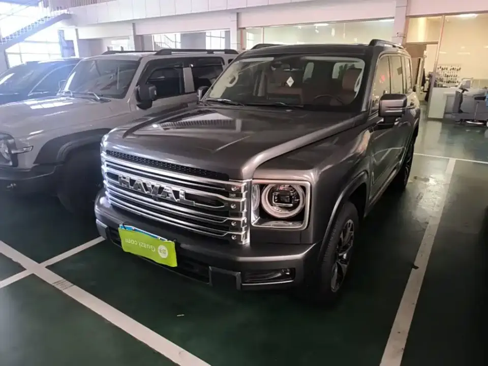 Haval H9 2.0T Gasoline AWD Extreme Edition 2024