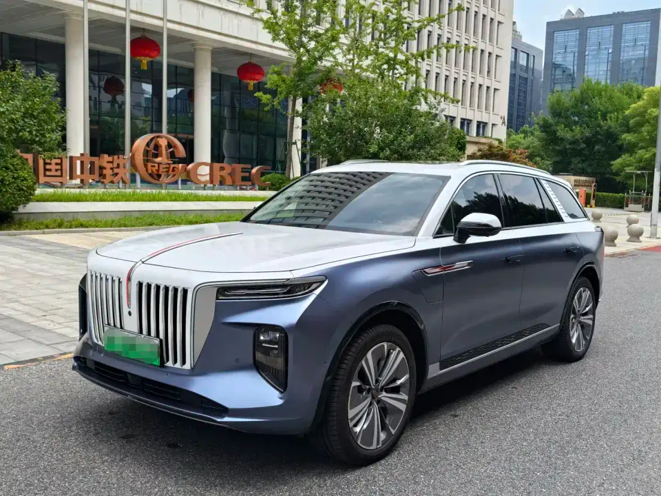 Hongqi E-HS9 460km Flagship Comfort 6-seater 2023