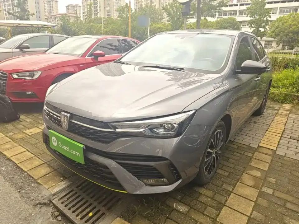 Roewe i5 Facelift 1.5L CVT Diamond Edition 2022