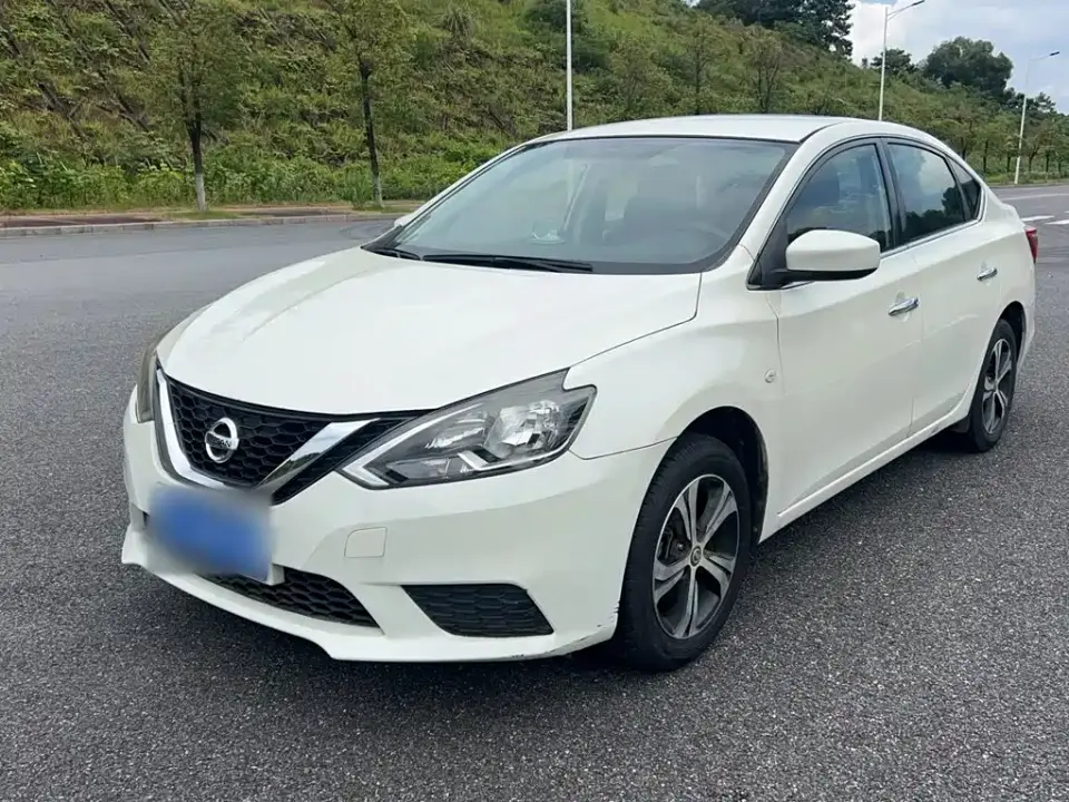 Nissan Sylphy Classic 1.6XE CVT Comfort Edition 2020