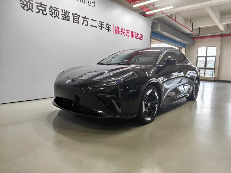 Hycan Auto Hycan A06 630C 2022
