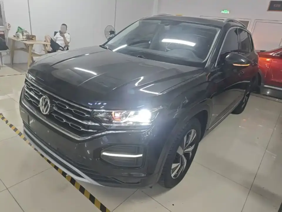 Volkswagen Tayron 330TSI 2WD Luxury China V 2019
