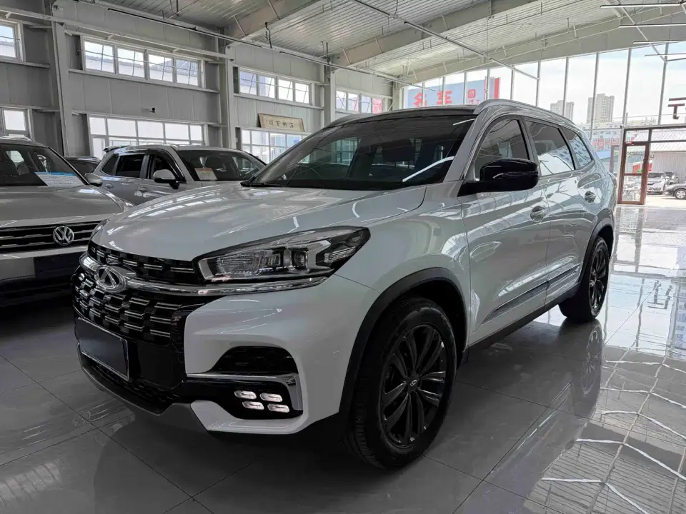 Chery Tiggo 8 230TCI Auto Advanced Edition 2022