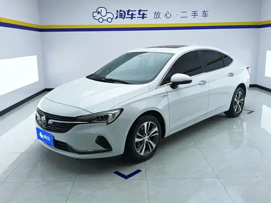 Buick Verano 20T CVT Leading 2023