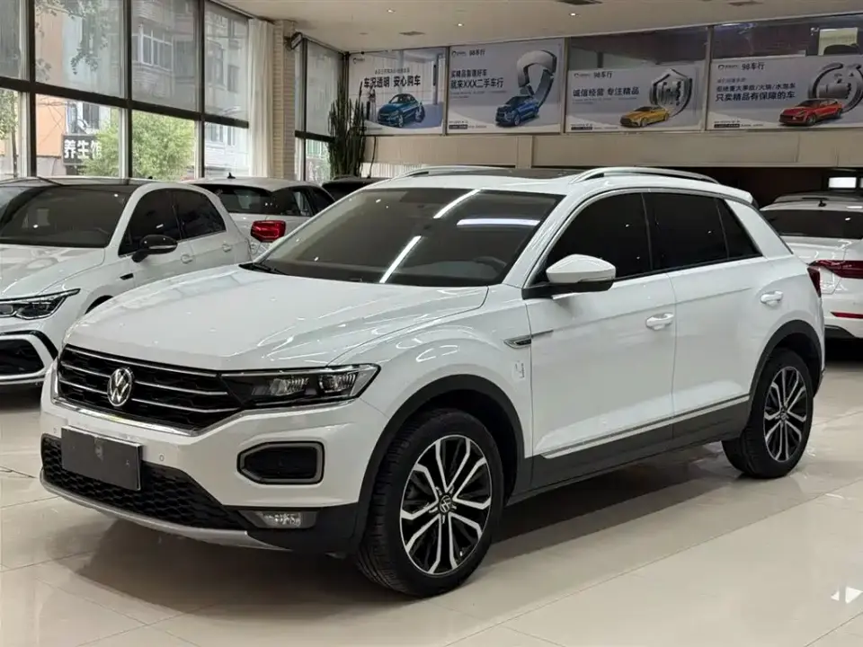 Volkswagen T-ROC 280TSI DSG 2WD Comfort PLUS 2023