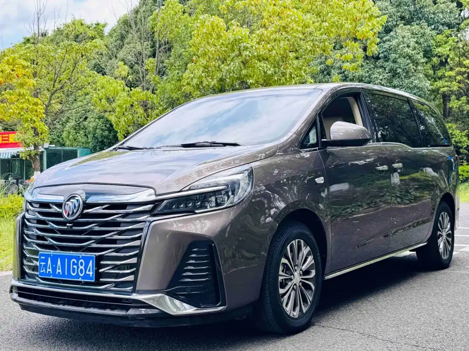 Buick GL8 Land Business Class 652T Luxury 2023