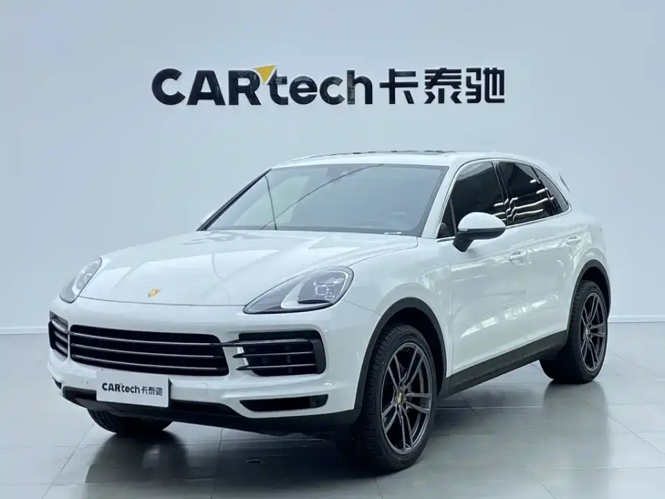 Porsche Cayenne Cayenne 3.0T 2022