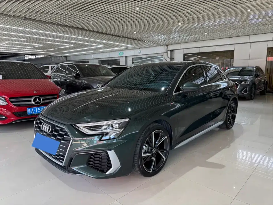 Audi A3 Sportback 35 TFSI Fashion Sport 2023