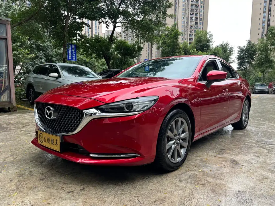 Mazda Atenza 2.0L Skyactiv Luxury 2021