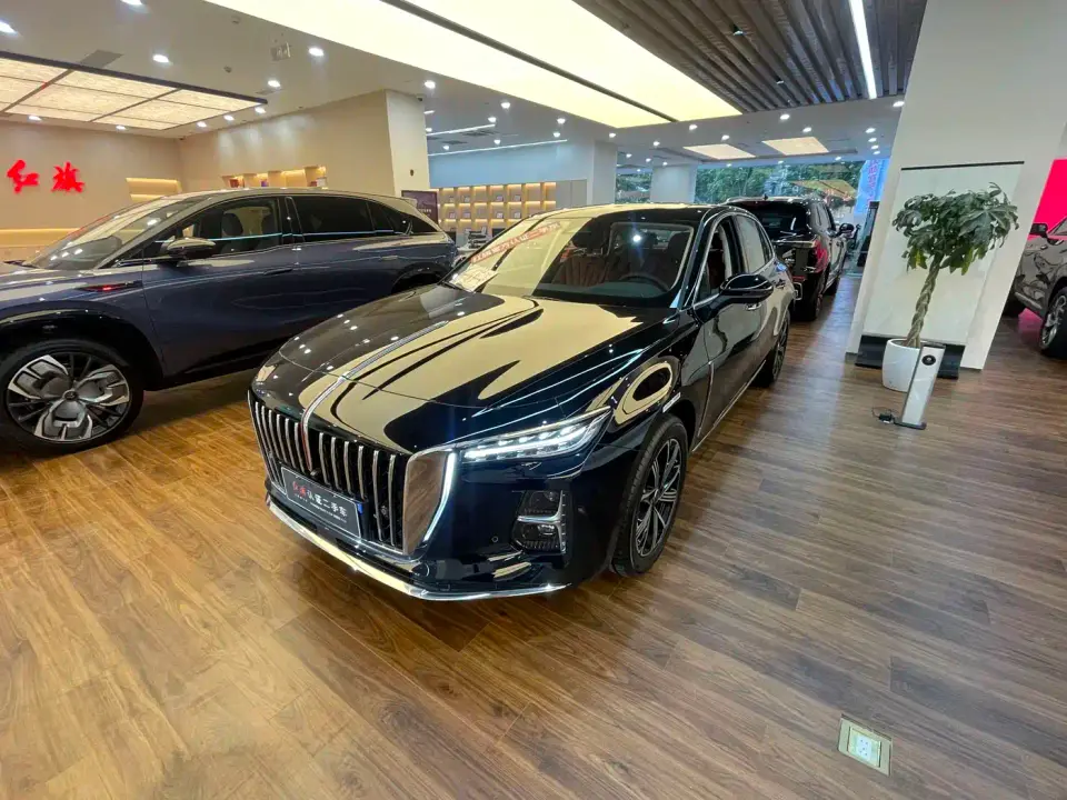 Hongqi H5 PHEV 130 Super Hybrid Edition 2026
