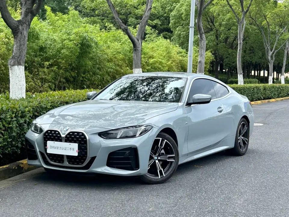 BMW 4 Series 425i M Sport Package 2025