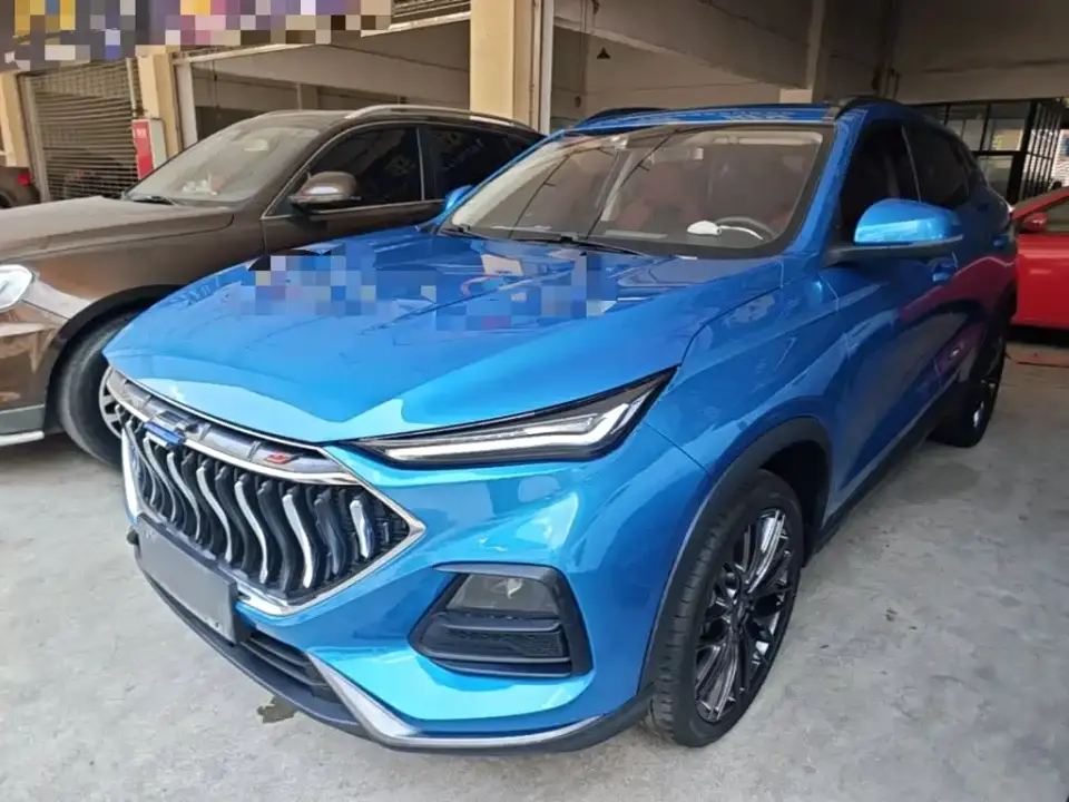 Changan Oshan Changan Oushang X5 1.5T DCT Flagship 2022