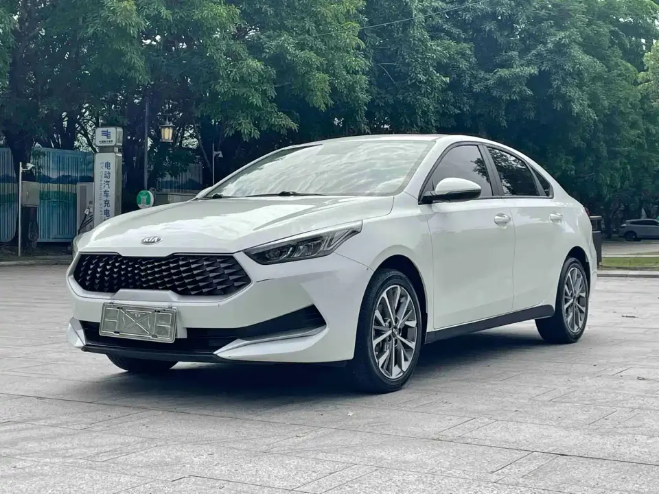 Kia K3 1.5L CVT Youth Edition 2021
