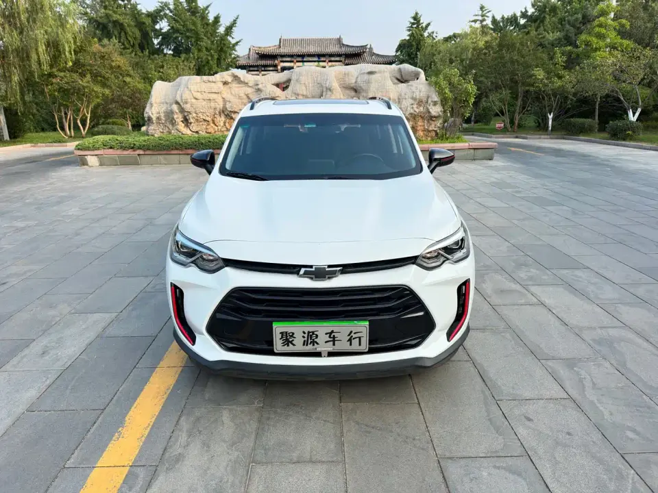 Chevrolet Volando Redline 530T Auto Premium Edition (5+2 seater) China V 2019
