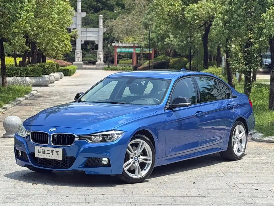 BMW 3 Series 320Li M Sport Package 2019