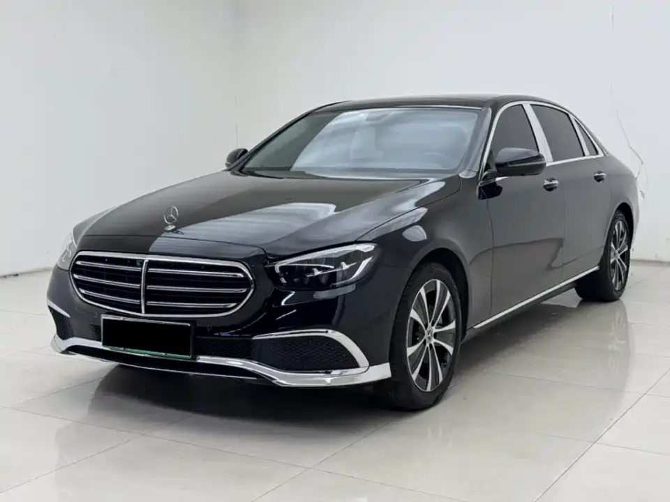 Mercedes-Benz E-Class New Energy E 350 e L Plug-in Hybrid Sedan 2023
