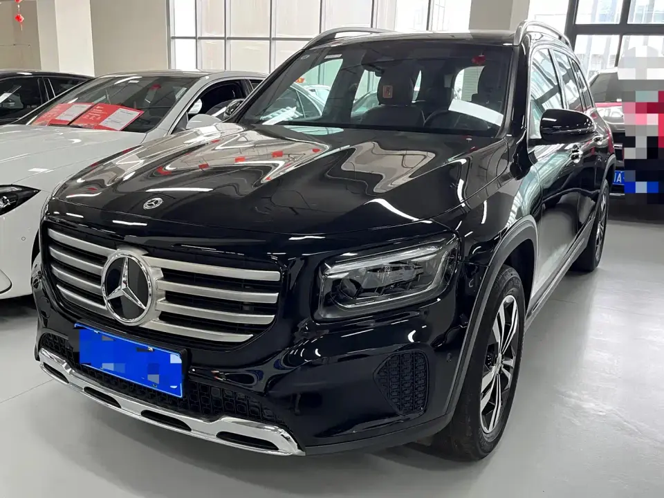 Mercedes-Benz GLB-Class GLB 200 Dynamic 2023